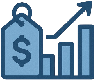 Pricing Strategy icon